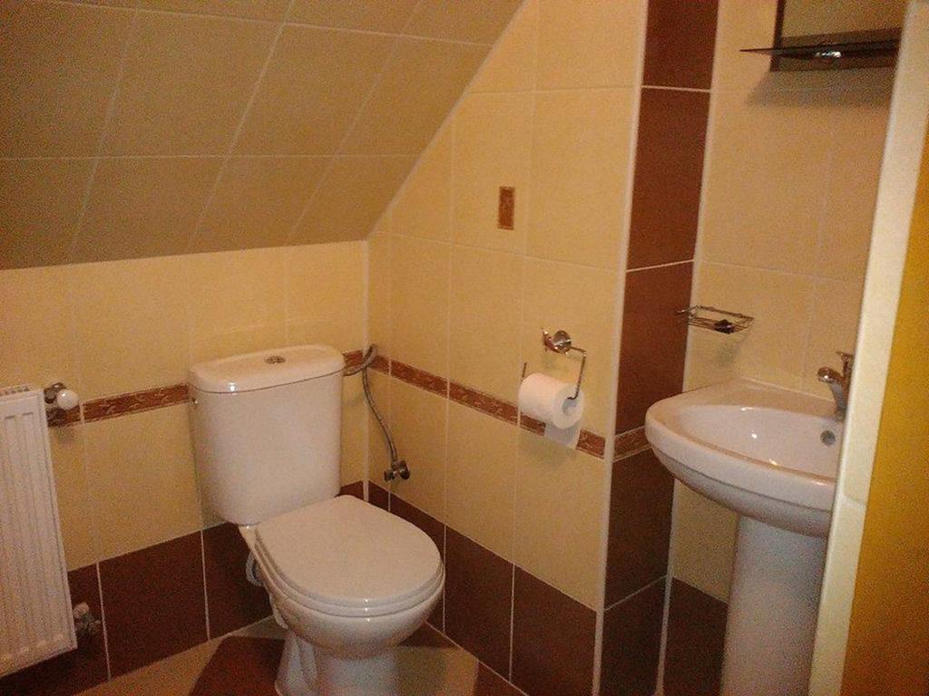 Chalupa Zuzana Ξενοδοχείο Lúčky Δωμάτιο φωτογραφία