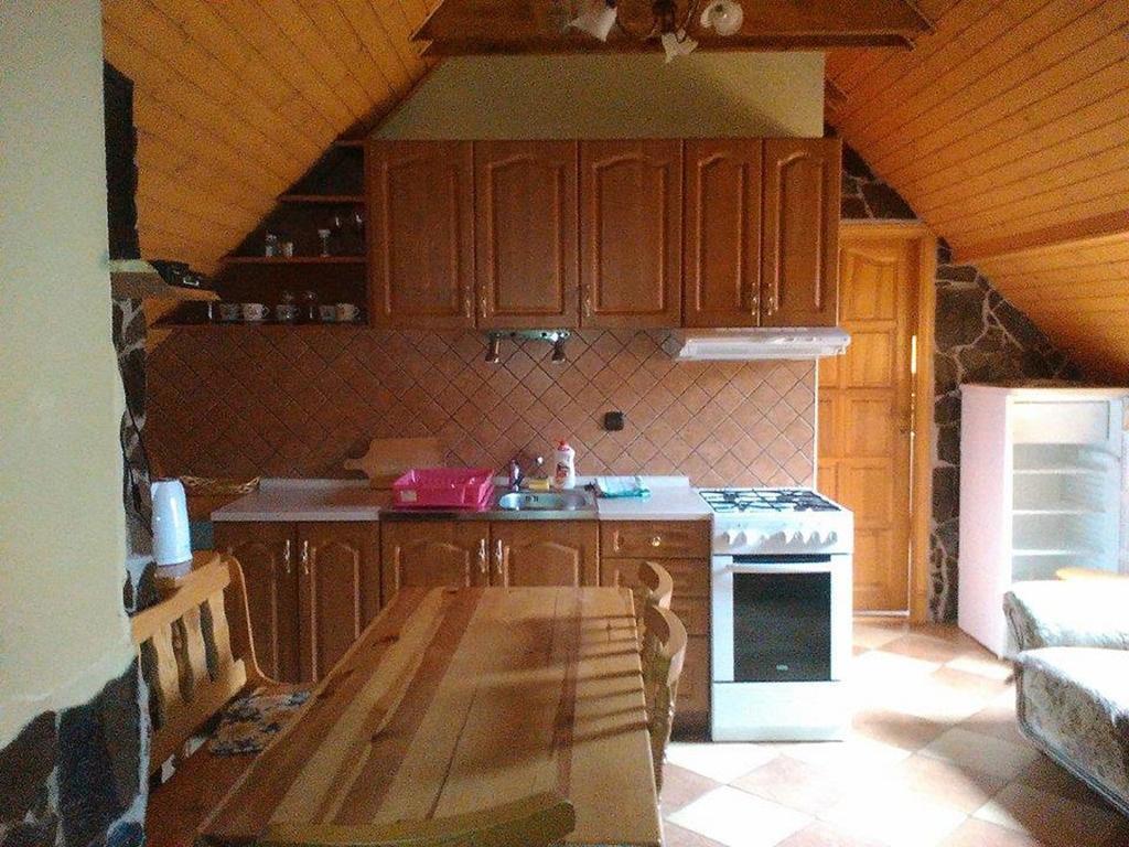 Chalupa Zuzana Ξενοδοχείο Lúčky Εξωτερικό φωτογραφία