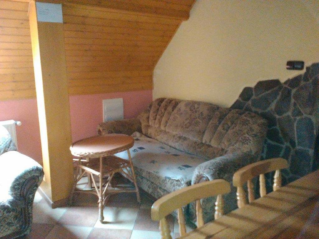 Chalupa Zuzana Ξενοδοχείο Lúčky Εξωτερικό φωτογραφία